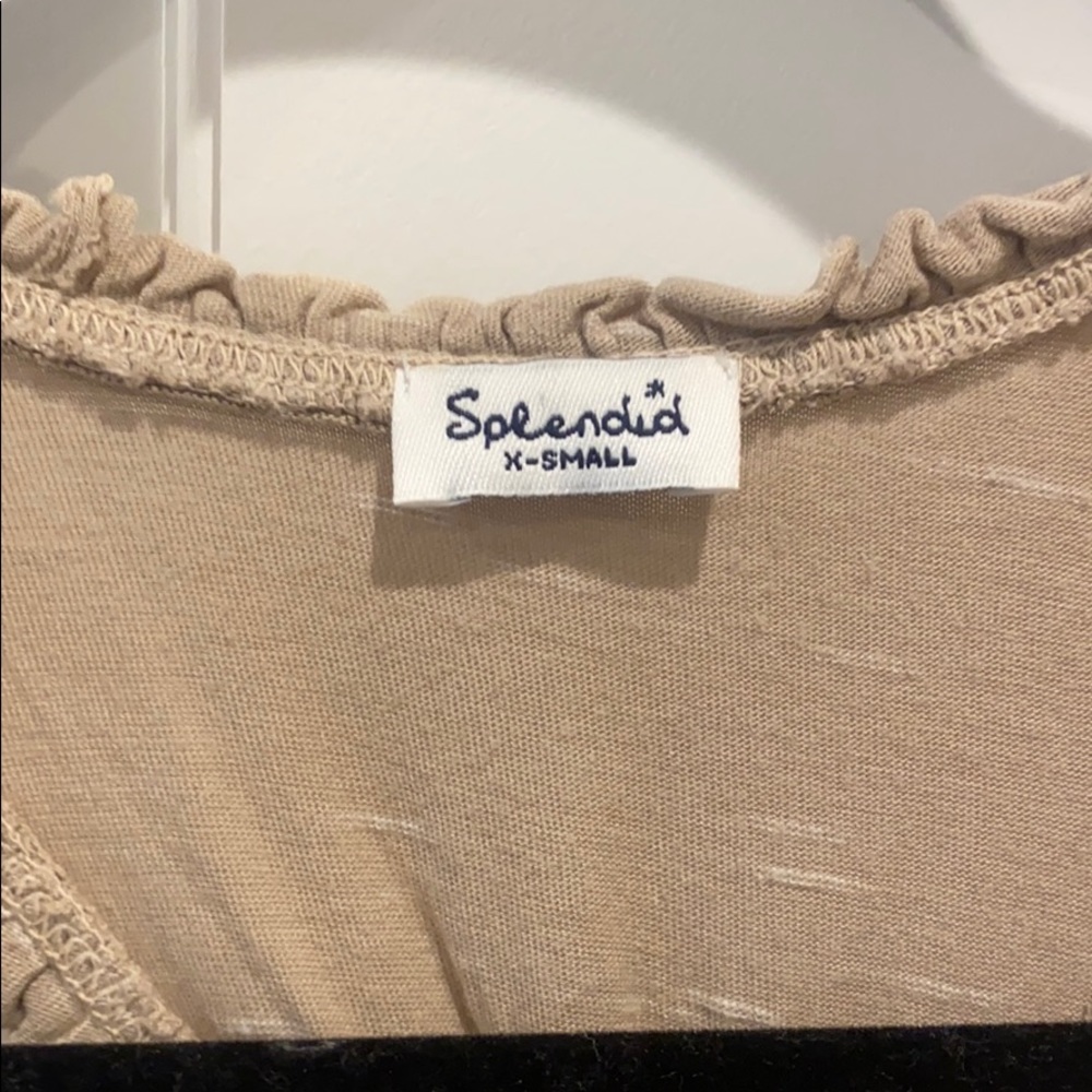 Splendid Racerback Tank Tunic - Picture 4 of 4